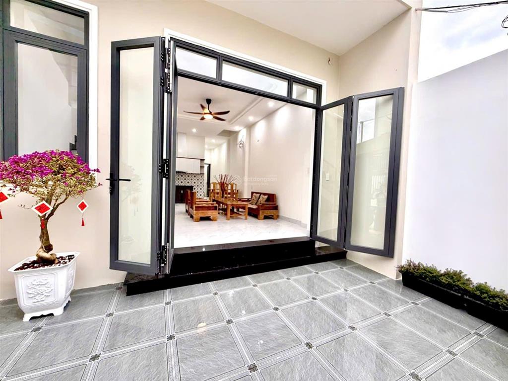 Bán nhà mới tại phú ân nam 2, diên an, diên khánh