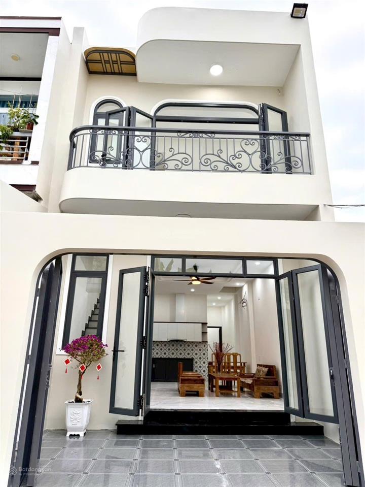 Bán nhà mới tại phú ân nam 2, diên an, diên khánh