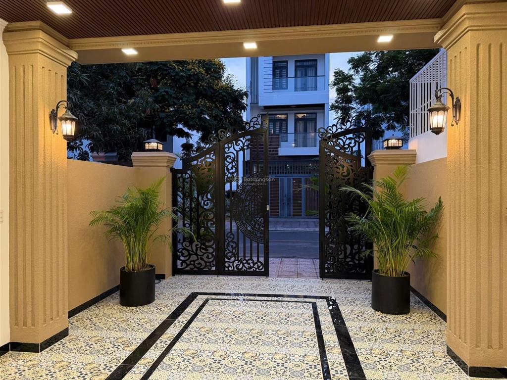 Bán nhà mới xây kđt lê hồng phong ii full nội thất mới 100%