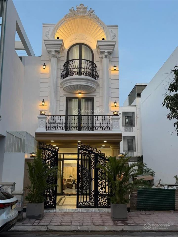 Bán nhà mới xây kđt lê hồng phong ii full nội thất mới 100%