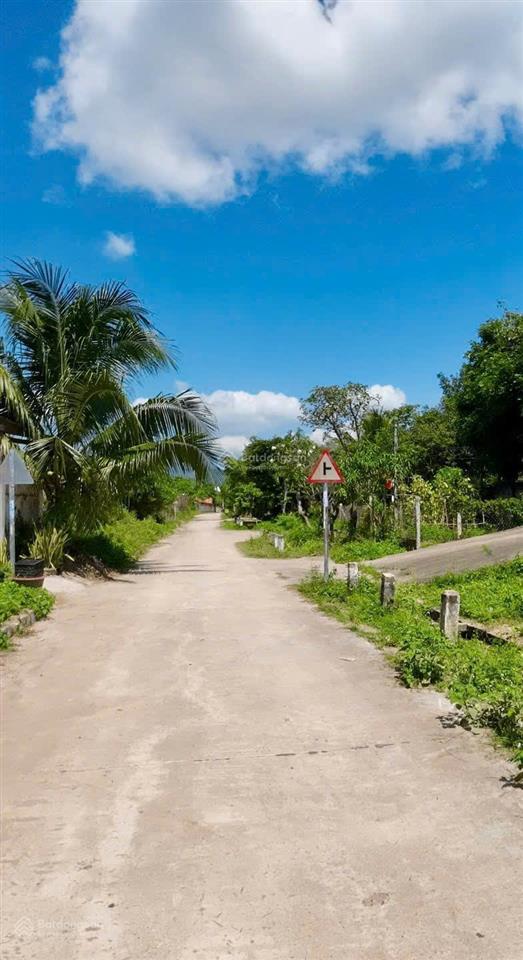 Bán đất thổ cư thôn lộc thọ, xã tu bông, tỉnh khánh hòa