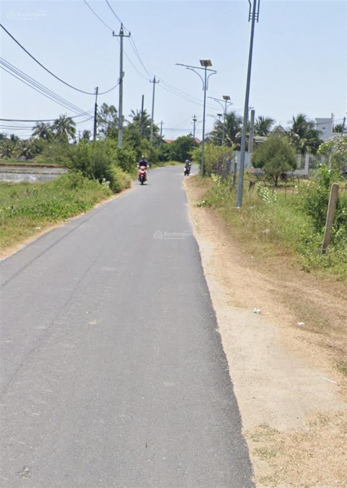 Bán đất thổ cư tại xã tu bông tỉnh khánh hoà