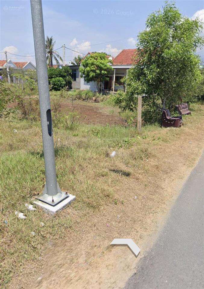 Bán đất thổ cư tại xã tu bông tỉnh khánh hoà