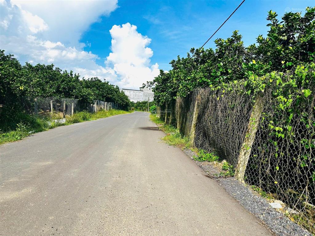 Bán đất thổ cư xã vạn phước huyện vạn ninh lô góc 2 mặt tiền đường