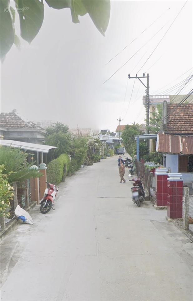 Bán đất thổ cư tại thôn hải triều khu dân cư đông đúc