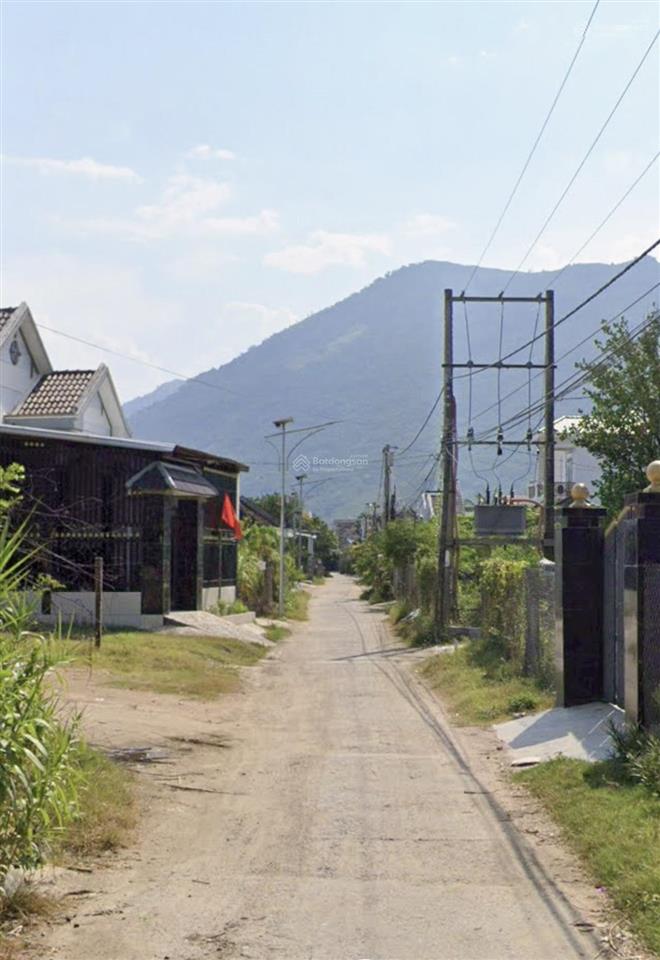 Bán đất thôn long hoà xã tu bông