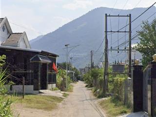 Bán đất thôn long hoà xã tu bông