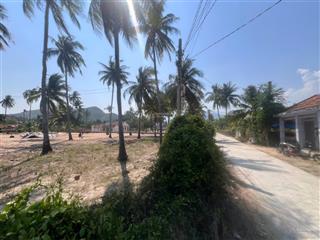 Đất full thổ cư cần chuyển nhượng tại xã đại lãnh, khánh hòa