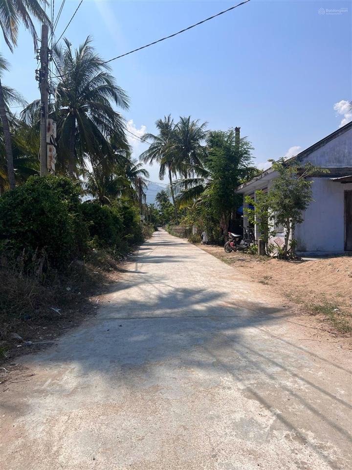 Đất full thổ cư cần chuyển nhượng tại xã đại lãnh, khánh hòa