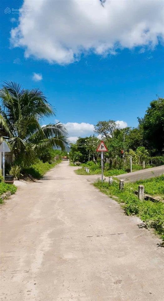 Bán đất thổ cư thôn lộc thọ, xã tu bông