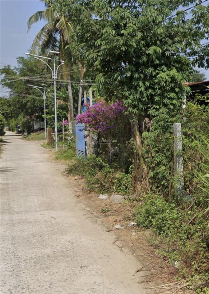 Bán đất thôn long hòa, xã vạn long