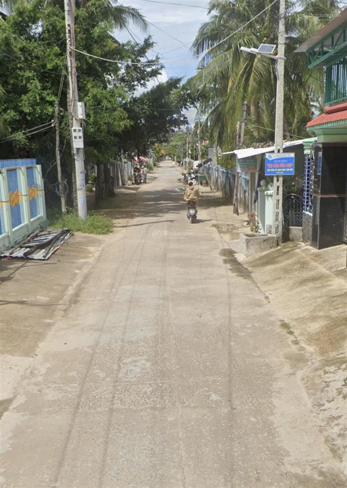 Bán đất thổ cư vạn hưng huyện vạn ninh