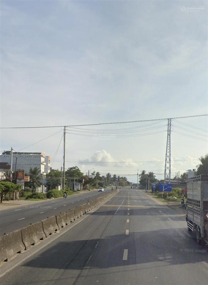 Bán đất có thổ cư mặt tiền ql1a tại xã vạn hưng