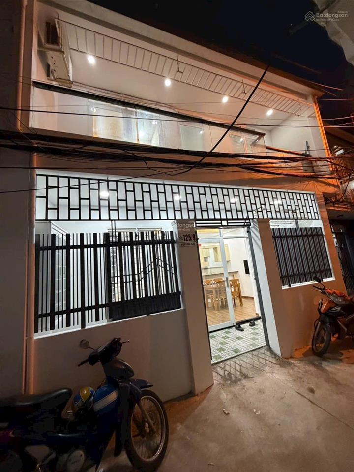 Bán nhà hẻm phương sài tại nha trang nằm trong tttp gần chợ trường học