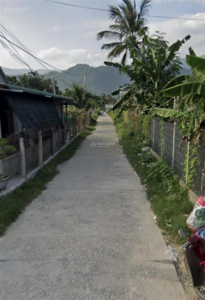 Bán đất thôn tân dân 1, xã vạn thắng, huyện vạn ninh