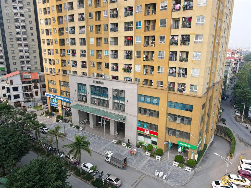 Chính chủ bán căn hộ 3pn dự án hemisco xa la 0989 646 ***