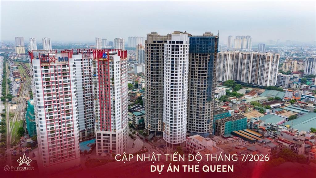 The queen 360 giải phóng giỏ hàng căn đẹp, giá tốt đợt cuối cùng