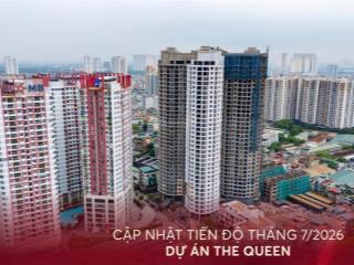 The queen 360 giải phóng giỏ hàng căn đẹp, giá tốt đợt cuối cùng