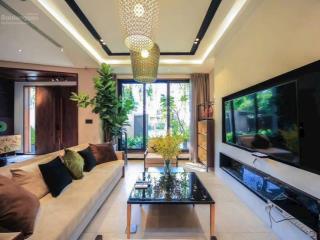 Bán biệt thự nam đô, phú mỹ hưng. đẳng cấp bậc nhất khu.  0912 264 ***