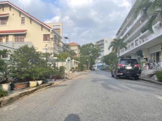 Đất biệt thự nam quang, phú mỹ hưng, 15x18m, bán 82 tỷ 0938 602 *** nhân