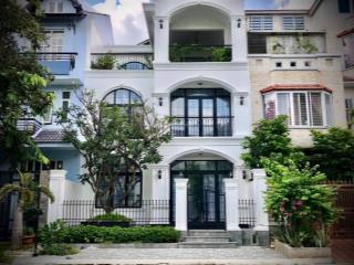 Bán biệt thự nam đô, phú mỹ hưng, 8x18m, giá 56 tỷ 0938 602 *** nhân