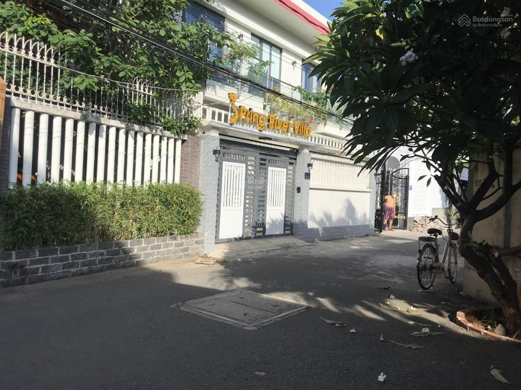 Bán nhà hẻm 101 võ thị sáu, vũng tàu, 144m2, bán 16.5 tỷ 0938 602 *** nhân