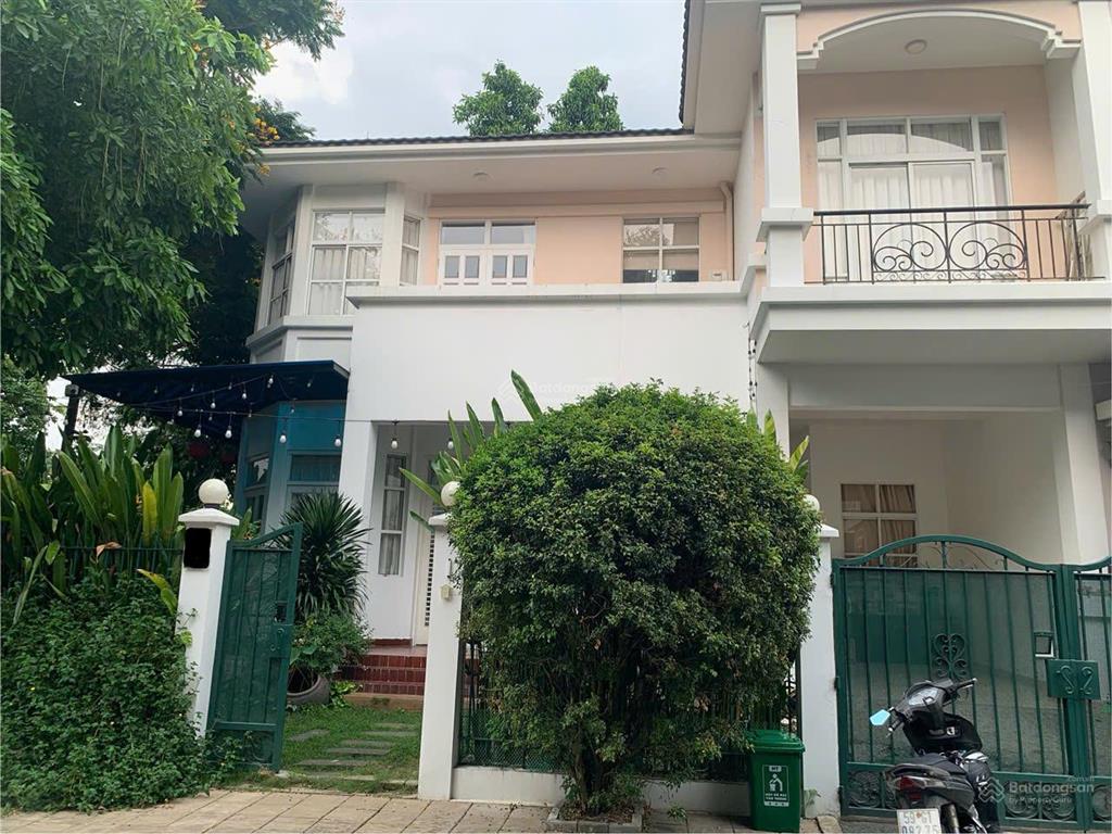 Cho thuê villa hưng thái, phú mỹ hưng, 15x16m, 50 triệu/tháng 0938 602 *** nhân