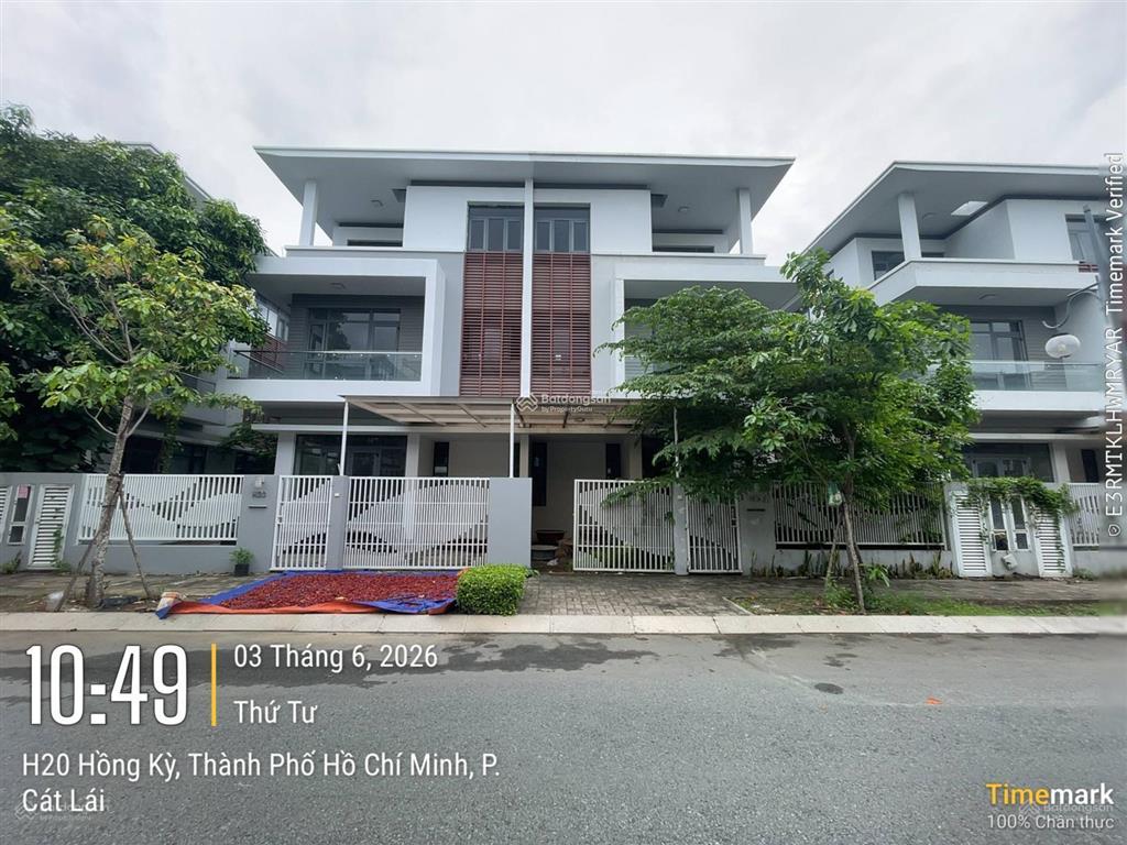 Nhà phố khu phố đông village, q.2, 6x20m, bán 13 tỷ  0938 602 *** nhân