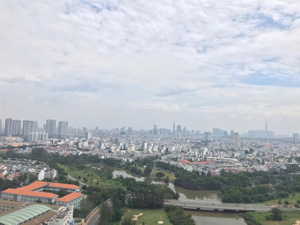 Căn hộ penthouses happy valley, 240m, giá 27 tỷ  0938 602 *** nhân
