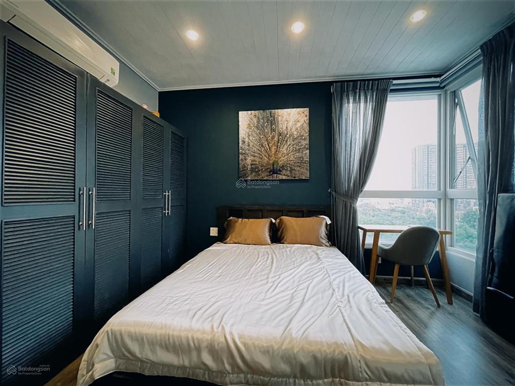 Căn hộ penthouse starhill, phú mỹ hưng. 166m2, giá 22 tỷ  0938 602 *** nhân