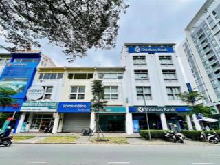 Nhà phố mỹ hưng, phú mỹ hưng, 6x18.5m, chỉ 24.5 tỷ  0938 602 *** nhân