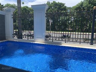 Cho thuê villa nam thông, phú mỹ hưng, 270m², giá 130 triệu/tháng
