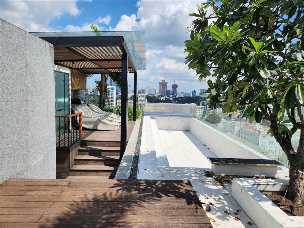 Căn hộ penthouse serenity sky villas, điện biên phủ (q.3), dt 410m2, gía 93 tỷ 0938 602 *** nhân