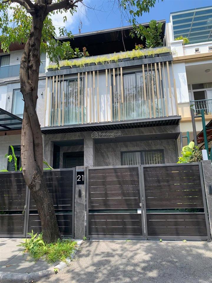 Biệt thự hưng thái, pmh, 7x18m, bán giá 33 tỷ 0938 602 *** nhân