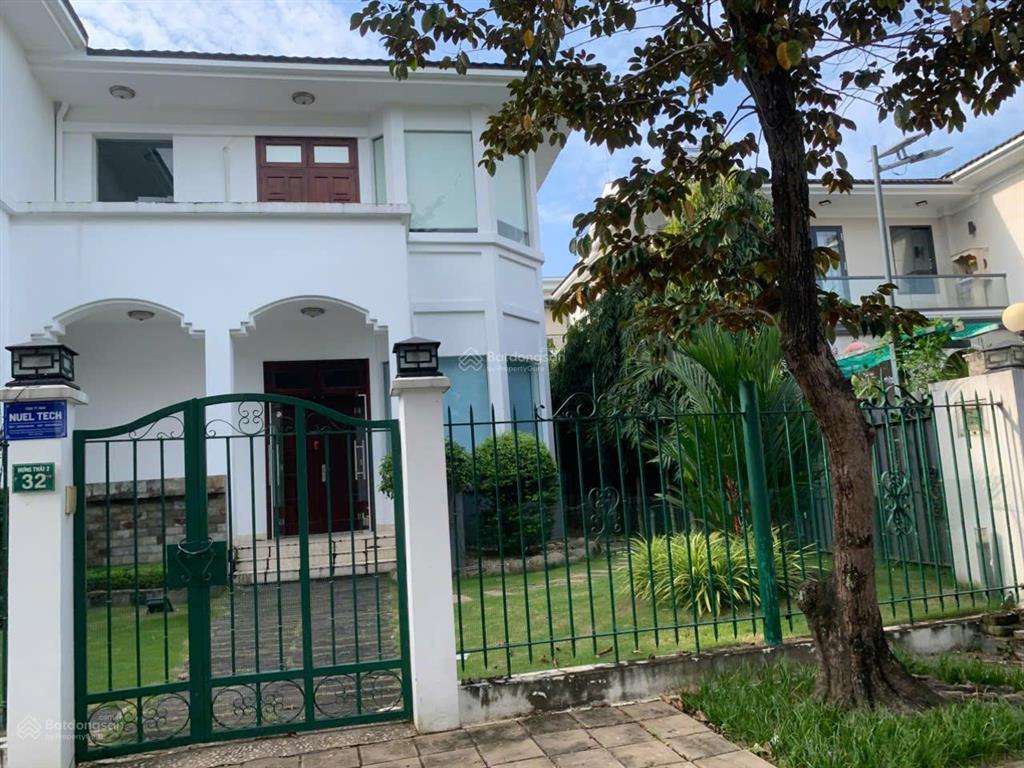 Cho thuê biệt thự hưng thái, 270m2, giá thuê 65 triệu 0938 602 *** nhân