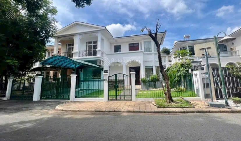 Cho thuê biệt thự hưng thái, 270m2, giá thuê 65 triệu 0938 602 *** nhân