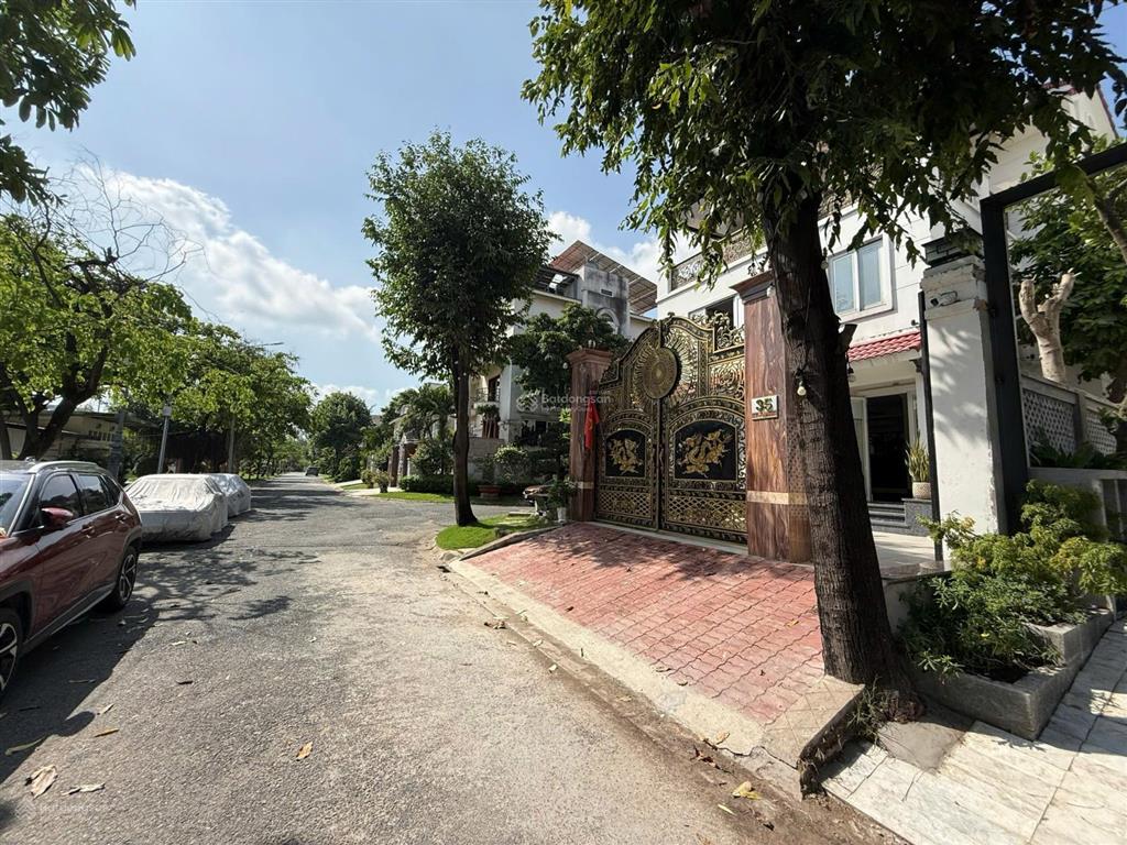 Biệt thự góc nam phú, nam long, 12x22m, bán 45 tỷ 0938 602 ***