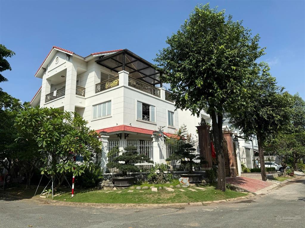 Biệt thự góc nam phú, nam long, 12x22m, bán 45 tỷ 0938 602 ***