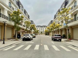 Nhận nhà ở ngay, khi mua căn liền kề giai đoạn 1 hoàng huy new city