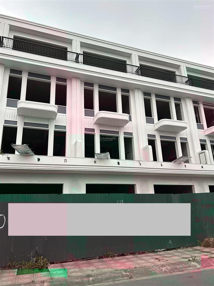 Bán bằng giá căn 4 tầng đường 32m tại him lam, an hồng