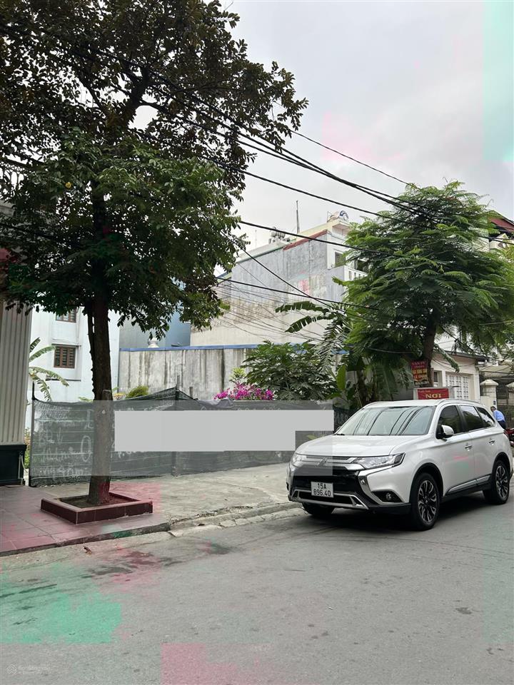 Bán lô đất khu 5 vĩnh niệm cách aeon 200m