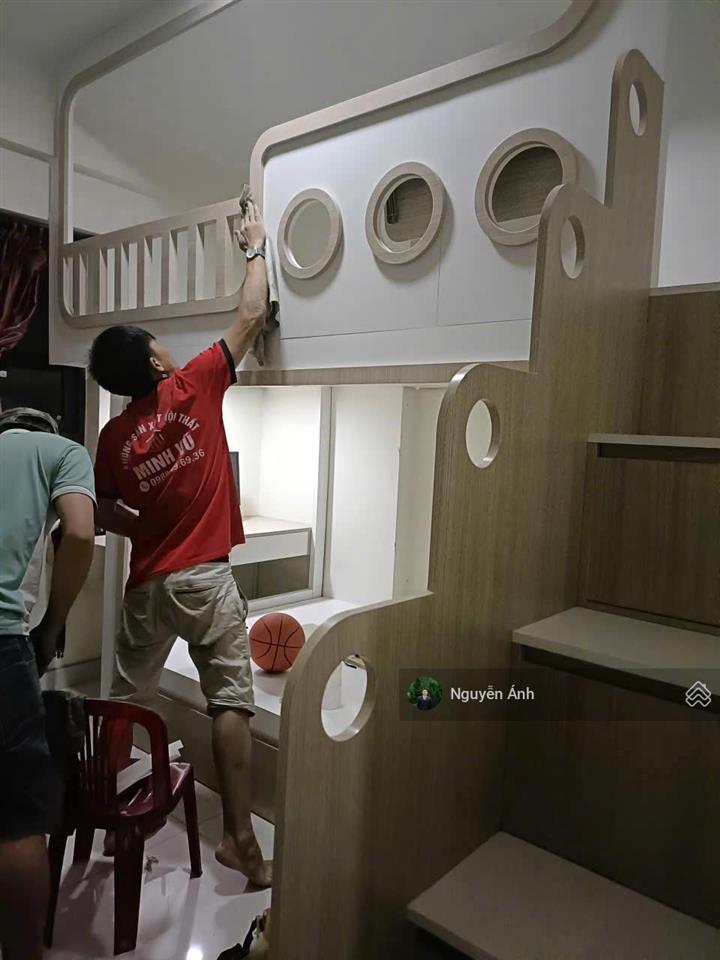 Đã có sổ hồng bán chung cư phúc an giá 1,59 tỷ công chứng ngay. sdt 0909 056 ***