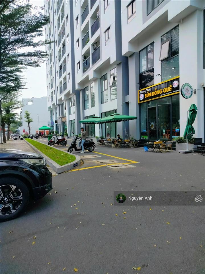Cho thuê shophouse chung cư stown tham lương, tân thới nhất, quận 12. diện tích 160m2