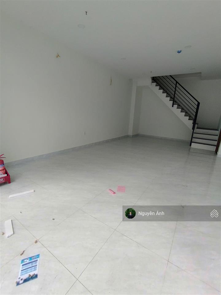 Cho thuê shophouse chung cư stown tham lương, tân thới nhất, quận 12. diện tích 160m2