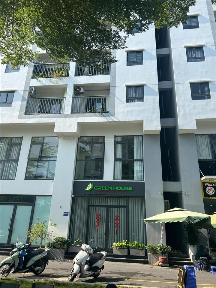 Bán shophouse tại stown tham lương đang cho thuê 17 triệu/tháng, đã có sổ hồng