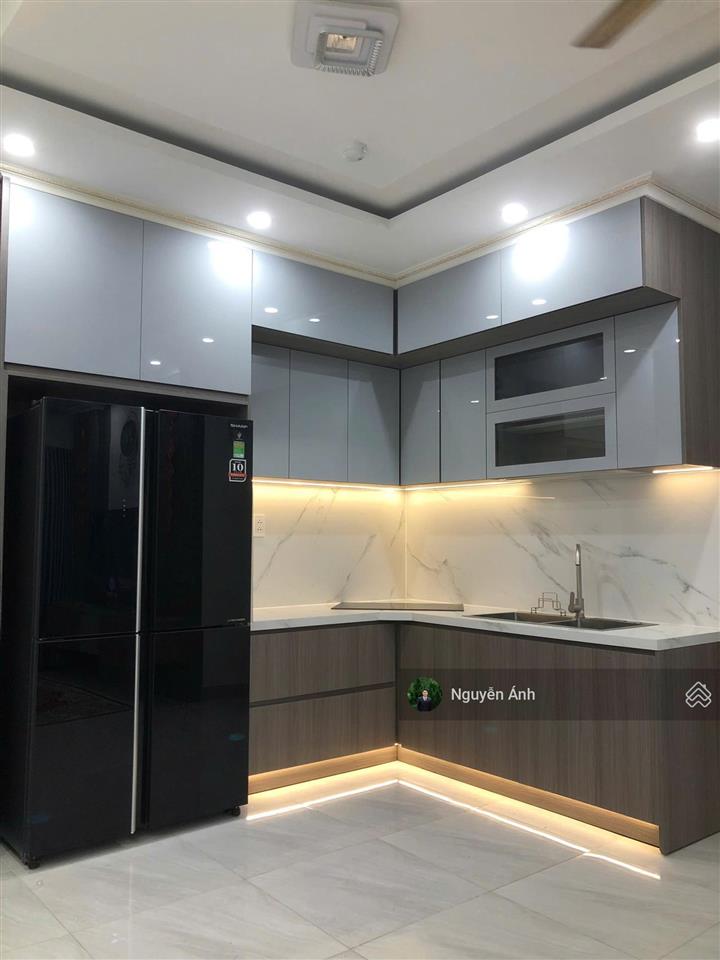 Bán căn full nội thất cao cấp chung cư stown tham lương nhận nhà ở liền
