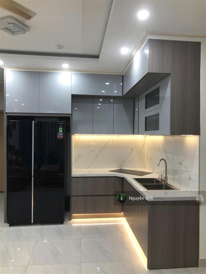 Bán căn full nội thất cao cấp chung cư stown tham lương nhận nhà ở liền