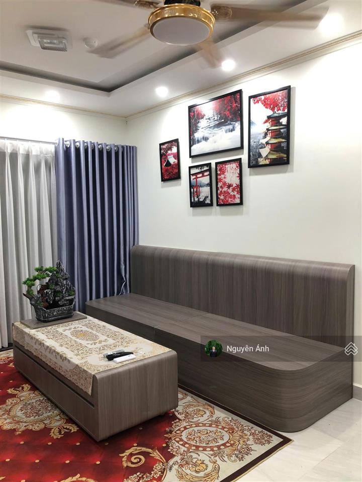 Bán căn full nội thất cao cấp chung cư stown tham lương nhận nhà ở liền