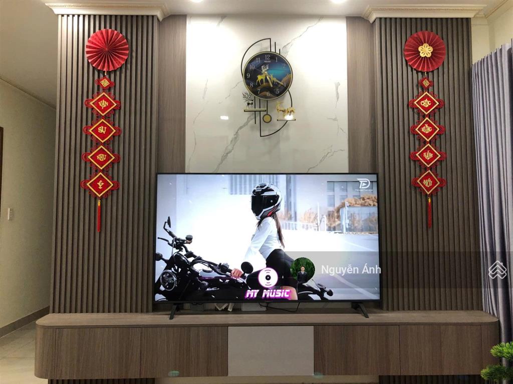 Bán căn full nội thất cao cấp chung cư stown tham lương nhận nhà ở liền