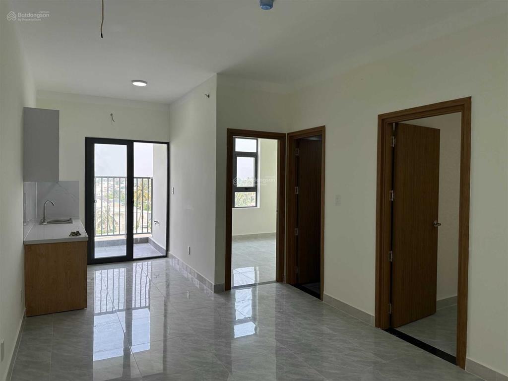 Bán căn hộ splus riverview sổ hồng sẵn diện tích 53.35m2  nhận nhà + sổ hồng liền tay